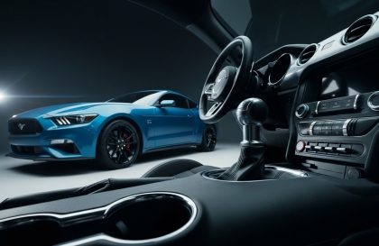 Giám đốc điều hành của Ford: Hộp số sàn sẽ không bị loại bỏ